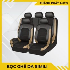 BỌC GHẾ DA SIMILI