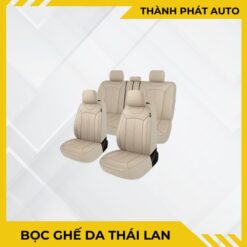 BỌC GHẾ DA THÁI LAN