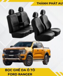 BỌC GHẾ DA CHO Ô TÔ FORD RANGER