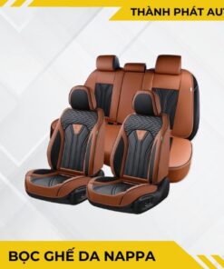 Bọc ghế da Nappa