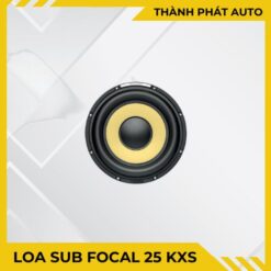 LOA SUB FOCAL 25 KXS