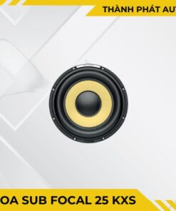 LOA SUB FOCAL 25 KXS