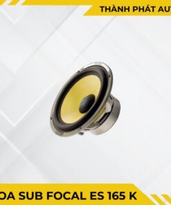 LOA SUB FOCAL ES 165 K