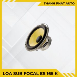 LOA SUB FOCAL ES 165 K