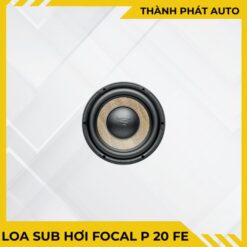 LOA SUB HƠI FOCAL P 20 FE