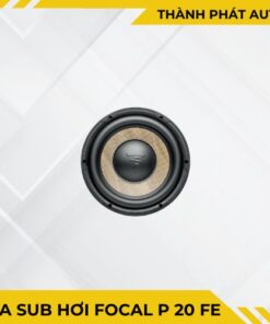 LOA SUB HƠI FOCAL P 20 FE