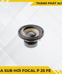 LOA SUB HƠI FOCAL P 25 FE