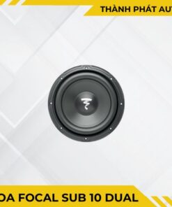 Loa FOCAL SUB 10 DUAL