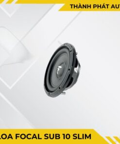 Loa FOCAL SUB 10 SLIM