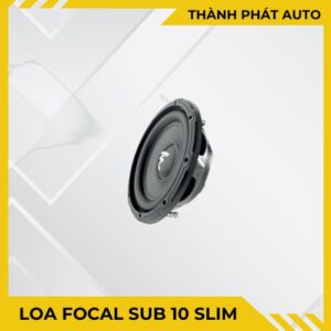 Loa FOCAL SUB 10 SLIM