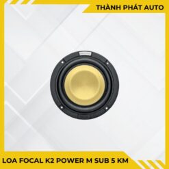 Loa Focal K2 Power M Sub 5 KM