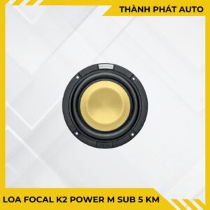 Loa Focal K2 Power M Sub 5 KM