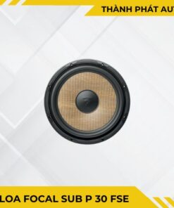 Loa Focal Sub P 30 FSE