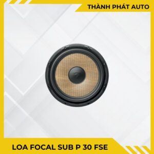 Loa Focal Sub P 30 FSE