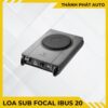 Loa Sub Focal IBUS 20