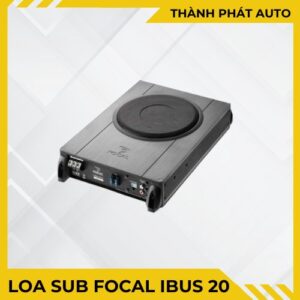 Loa Sub Focal IBUS 20