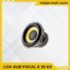 Loa sub Focal E 25 KX