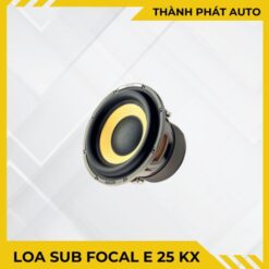 Loa sub Focal E 25 KX