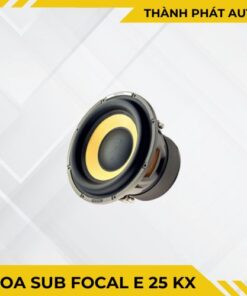 Loa sub Focal E 25 KX