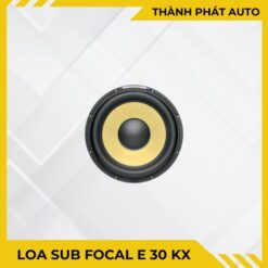 Loa sub Focal E 30 KX