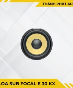 Loa sub Focal E 30 KX