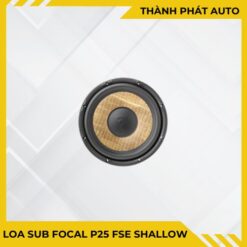 Loa sub Focal P25 FSE SHALLOW