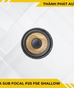 Loa sub Focal P25 FSE SHALLOW