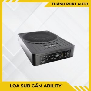 Loa sub gầm Ability