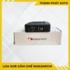 Loa sub gầm ghế Nakamichi