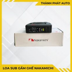Loa sub gầm ghế Nakamichi