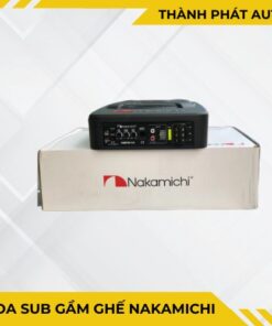 Loa sub gầm ghế Nakamichi