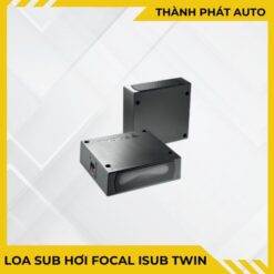Loa sub hơi FOCAL ISUB TWIN