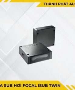 Loa sub hơi FOCAL ISUB TWIN