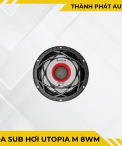 Loa sub hơi Utopia M 8WM