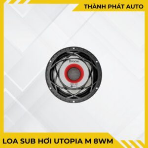 Loa sub hơi Utopia M 8WM