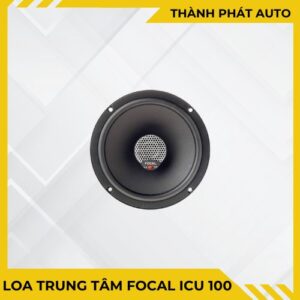 Loa trung Loa trung tâm FOCAL ICU 100