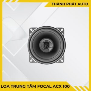 Loa trung tâm FOCAL ACX 100
