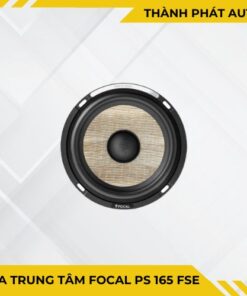 Loa trung tâm Focal PS 165 FSE cho ô tô xe hơi