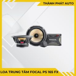 Loa trung tâm Focal PS 165 FX