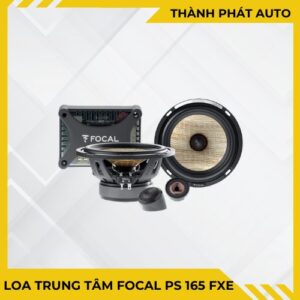 Loa trung tâm Focal PS 165 FXE