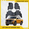 Lót Sàn 5D Cho Ranger 2023