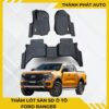 Thảm Lót sàn 5D ô tô Ranger 2023