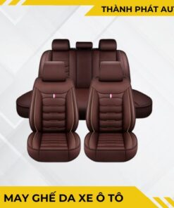 May Ghế Da Xe Ô Tô