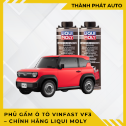 PHỦ GẦM Ô TÔ VINFAST VF3 - CHÍNH HÃNG LIQUI MOLY