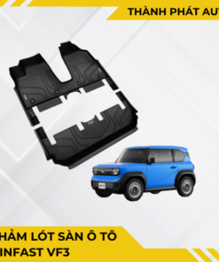 THẢM LÓT SÀN Ô TÔ VINFAST VF3
