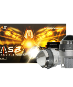 BI GẦM LED WASP FOG LIGHT 3.0 INCH CHO Ô TÔ XE HƠI