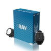 BI GẦM Ô TÔ 2.0 RAY BULBTEK - ĐÈN GẦM Ô TÔ CHÍNH HÃNG