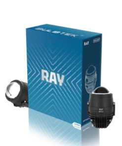 BI GẦM Ô TÔ 2.0 RAY BULBTEK - ĐÈN GẦM Ô TÔ CHÍNH HÃNG
