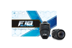 BI GẦM X-LIGHT F10 2.0 INCH 2023 CHO Ô TÔ XE HƠI