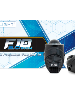 BI GẦM X-LIGHT F10 2.0 INCH 2023 CHO Ô TÔ XE HƠI